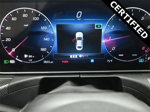 Certified 2024 Mercedes-Benz C 300 Sedan image 7