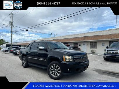 Used 2009 Chevrolet Avalanche LTZ