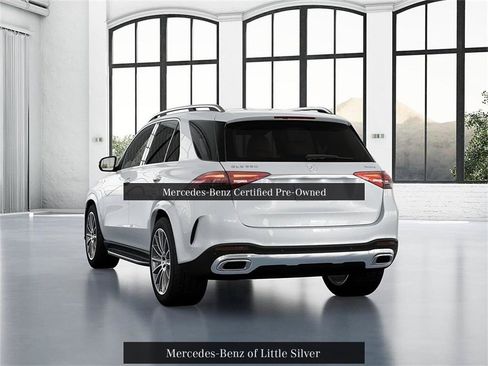 New 2026 Mercedes-Benz GLE 350 4MATIC image 27