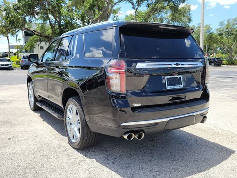 Used 2024 Chevrolet Tahoe High Country AWD/4WD image 7