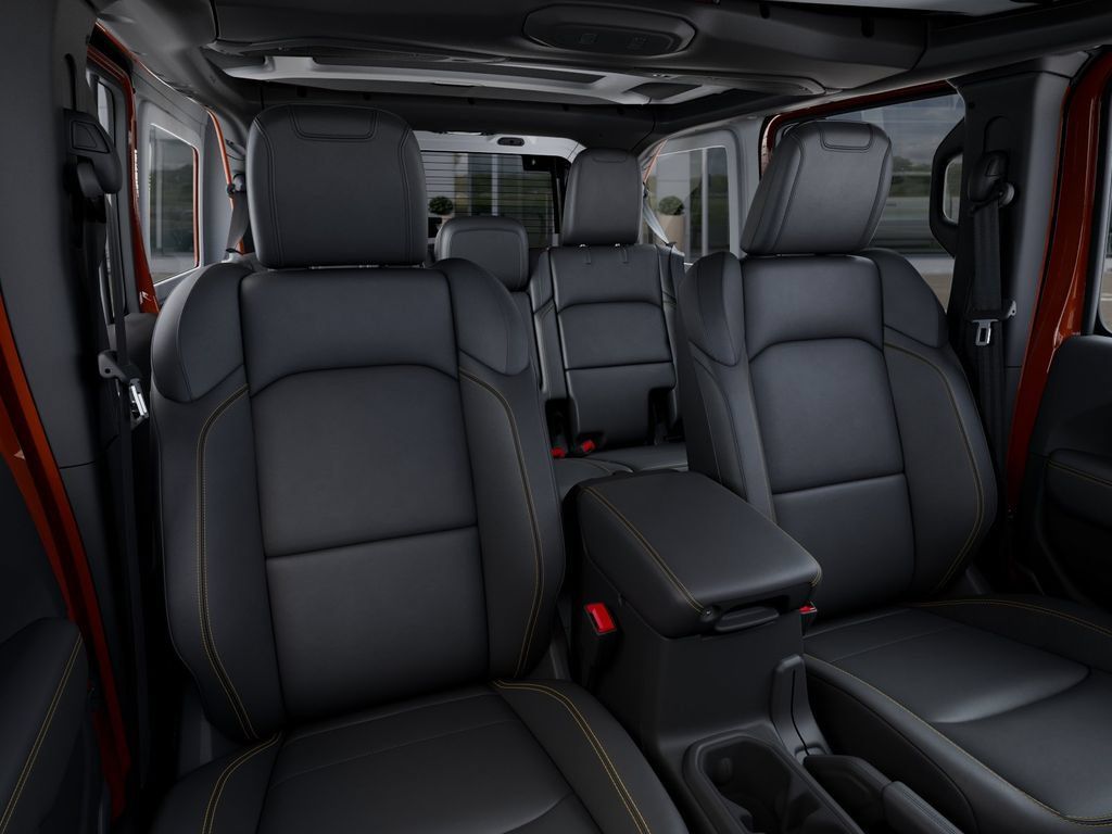 New 2027 Jeep Wrangler Unlimited Sahara AWD/4WD image 16