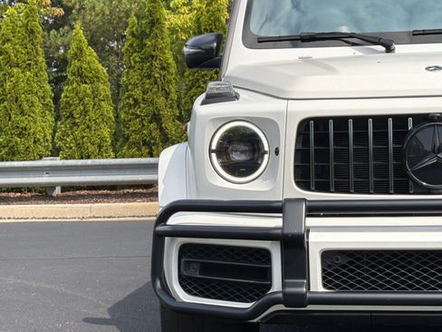 Used 2022 Mercedes-Benz G 63 AMG 4MATIC image 19