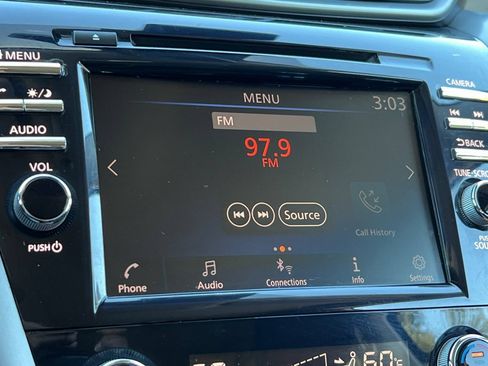 Used 2020 Nissan Murano SV AWD/4WD image 19