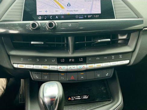 Used 2024 Cadillac CT4 Sport w/ LPO, Blue Accent Package AWD/4WD image 16