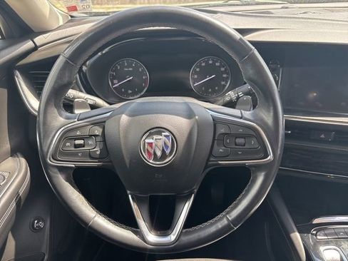 Used 2023 Buick Envision Essence FWD image 22