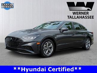 Certified 2022 Hyundai Sonata SEL image 1