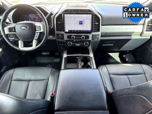 Used 2022 Ford F250 Lariat w/ Lariat Ultimate Package image 21