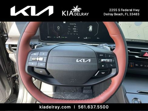 New 2026 Kia Sportage SX Prestige image 30