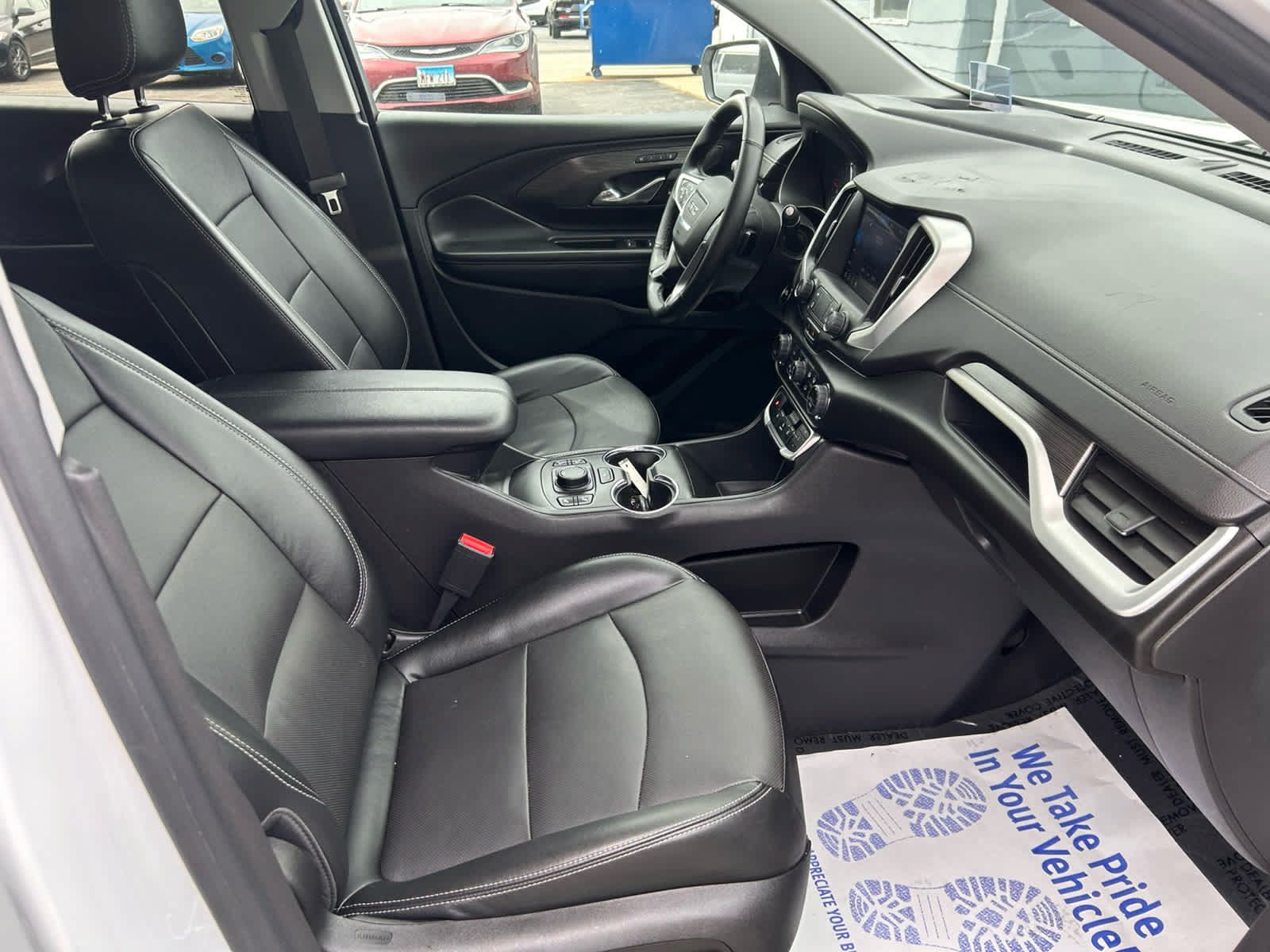 Used 2023 GMC Terrain SLT w/ Tech Package AWD/4WD image 27