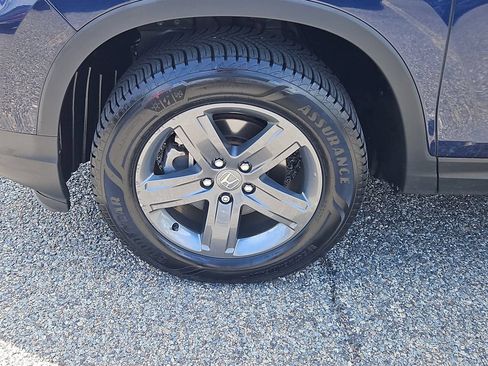 Certified 2022 Honda Ridgeline RTL-E image 7
