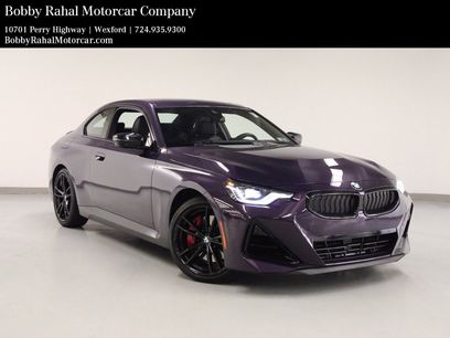 Used 2024 BMW M240i xDrive Coupe w/ Premium Package