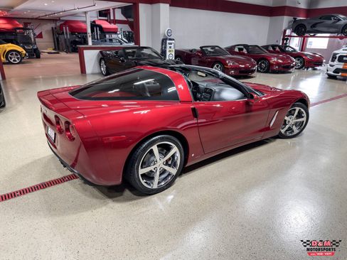 Used 2008 Chevrolet Corvette w/ Z51 Performance Package w/ Z51 Performance Package RWD image 46