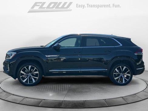 Certified 2026 Volkswagen Atlas Cross Sport SEL Premium R-Line AWD/4WD image 5