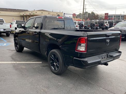 Used 2022 RAM 1500 Big Horn image 7