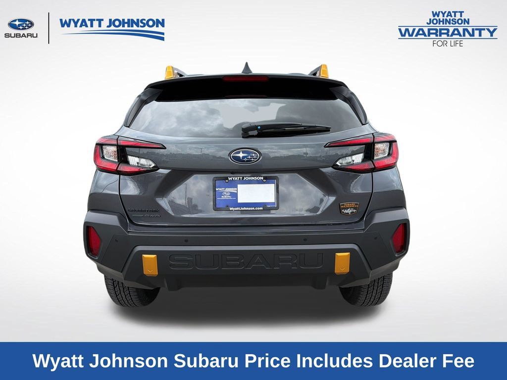 New 2026 Subaru Crosstrek 2.5i Wilderness AWD/4WD image 7