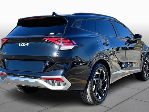 Used 2023 Kia Sportage SX image 13