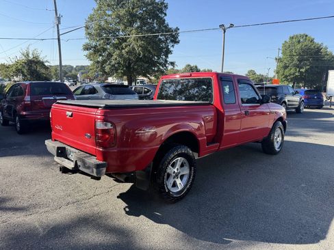 Used 2004 Ford Ranger 4x4 SuperCab image 5
