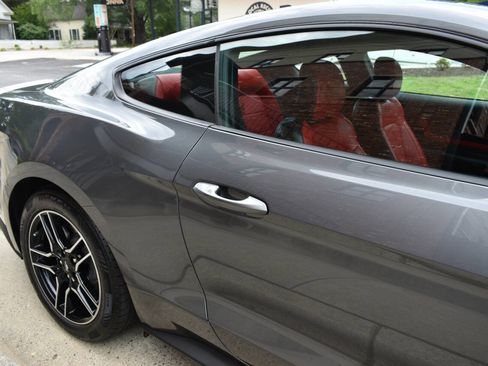 Used 2022 Ford Mustang Premium w/ Equipment Group 201A RWD image 28