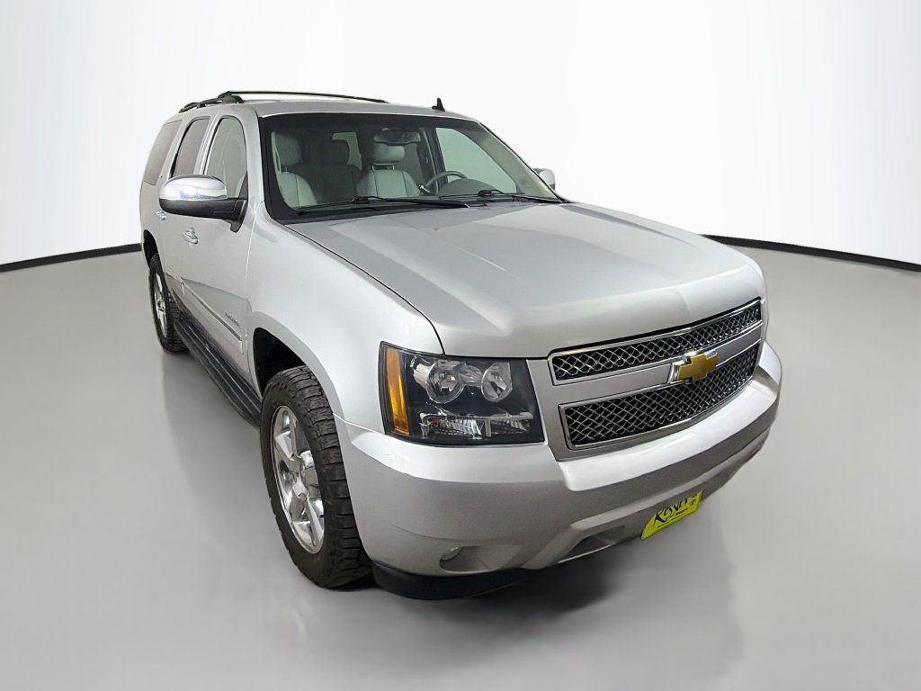 Used 2013 Chevrolet Tahoe LTZ AWD/4WD image 4