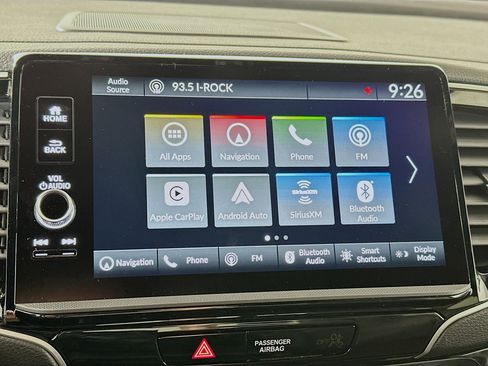 New 2026 Honda Ridgeline Black Edition image 15