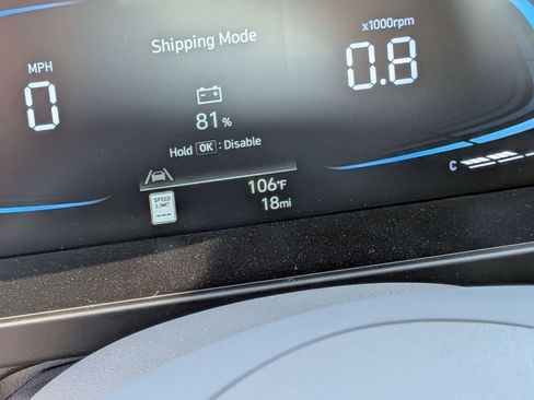 New 2026 Hyundai Elantra SEL Sport image 21