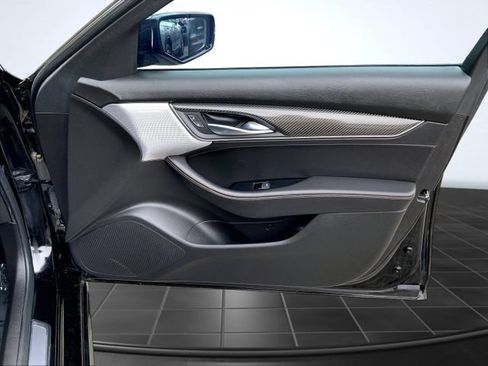Used 2023 Cadillac CT5 V w/ Cold Weather Package RWD image 27