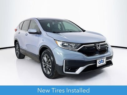 Certified 2021 Honda CR-V EX-L