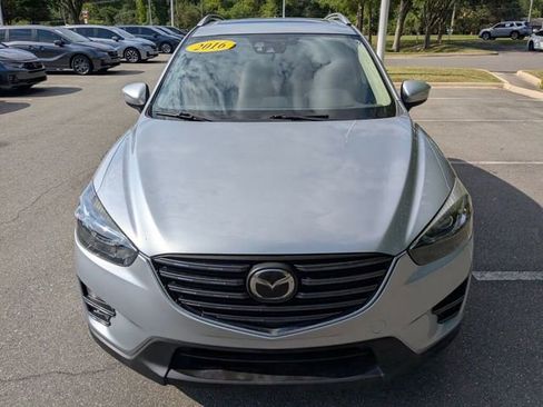 Used 2016 MAZDA CX-5 Grand Touring FWD image 4