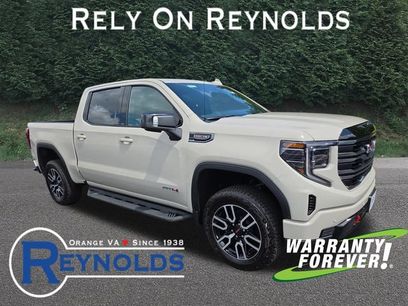 New 2026 GMC Sierra 1500 AT4 w/ AT4 Premium Package