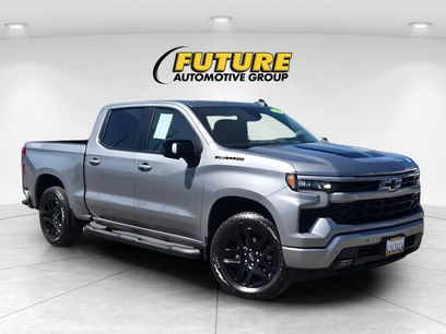 Certified 2026 Chevrolet Silverado 1500 RST w/ RST All Star Premium Package