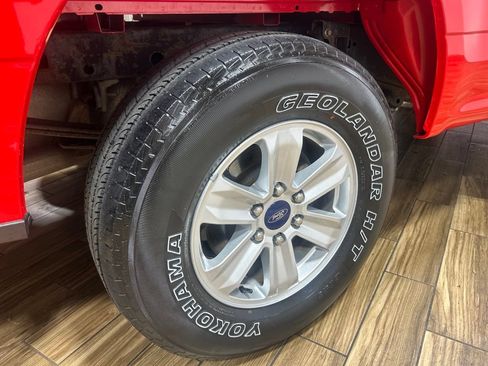 Used 2018 Ford F150 XL w/ Equipment Group 101A Mid AWD/4WD image 16