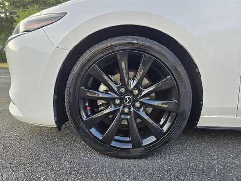 Used 2021 MAZDA MAZDA3 AWD 2.5 Turbo Sedan image 13