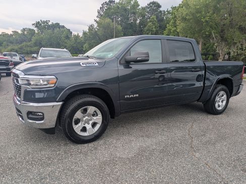 New 2026 RAM 1500 Big Horn AWD/4WD image 24