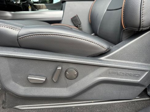 New 2025 Ford F350 Lariat w/ Lariat Ultimate Package image 34