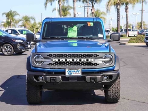 Certified 2025 Ford Bronco Badlands AWD/4WD image 2