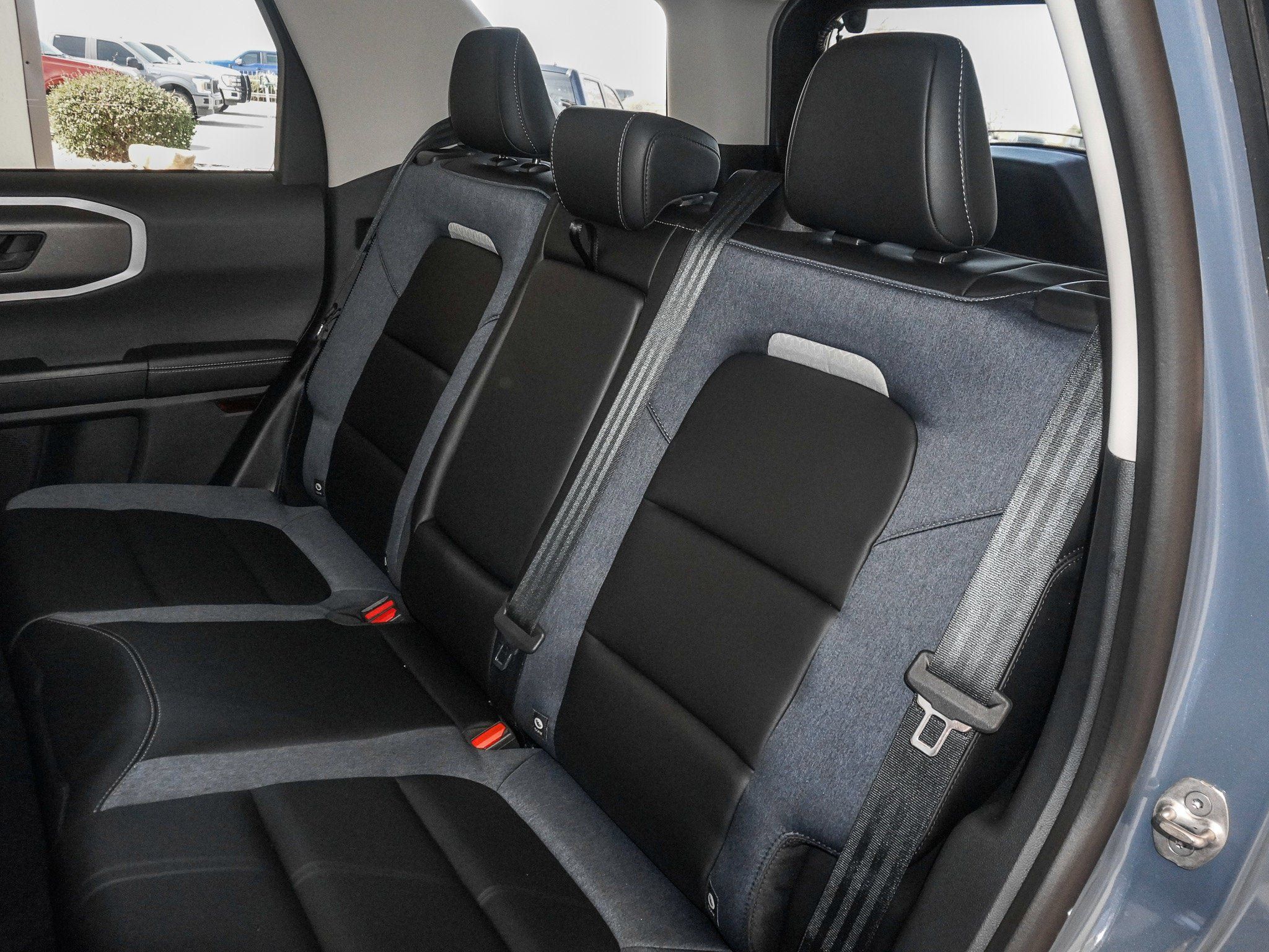New 2025 Ford Bronco Sport Outer Banks w/ Outer Banks Tech Package+ AWD/4WD image 37
