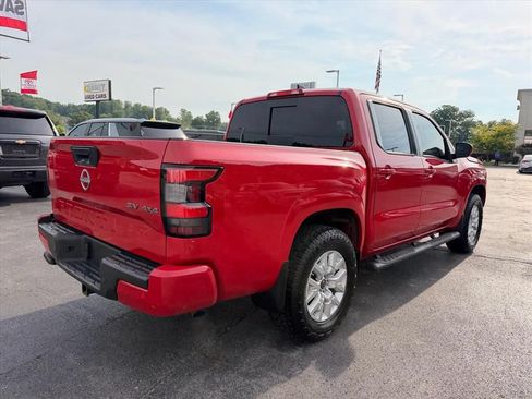 Used 2023 Nissan Frontier SV w/ SV Convenience Package AWD/4WD image 4