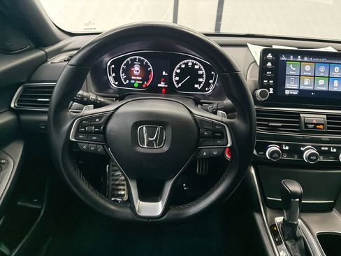 Used 2022 Honda Accord Sport image 22
