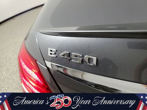 Used 2019 Mercedes-Benz E 450 4MATIC Sedan image 7