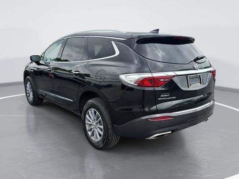Certified 2024 Buick Enclave Essence w/ LPO, Floor Liner Package FWD image 6