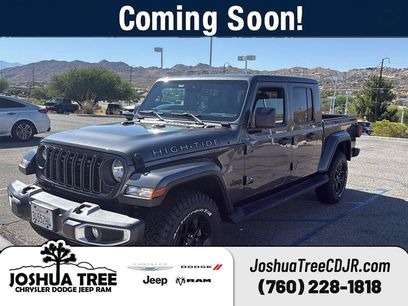 Used 2025 Jeep Gladiator Sport