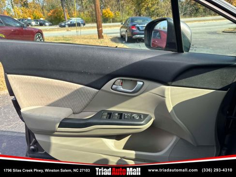 Used 2014 Honda Civic LX image 18