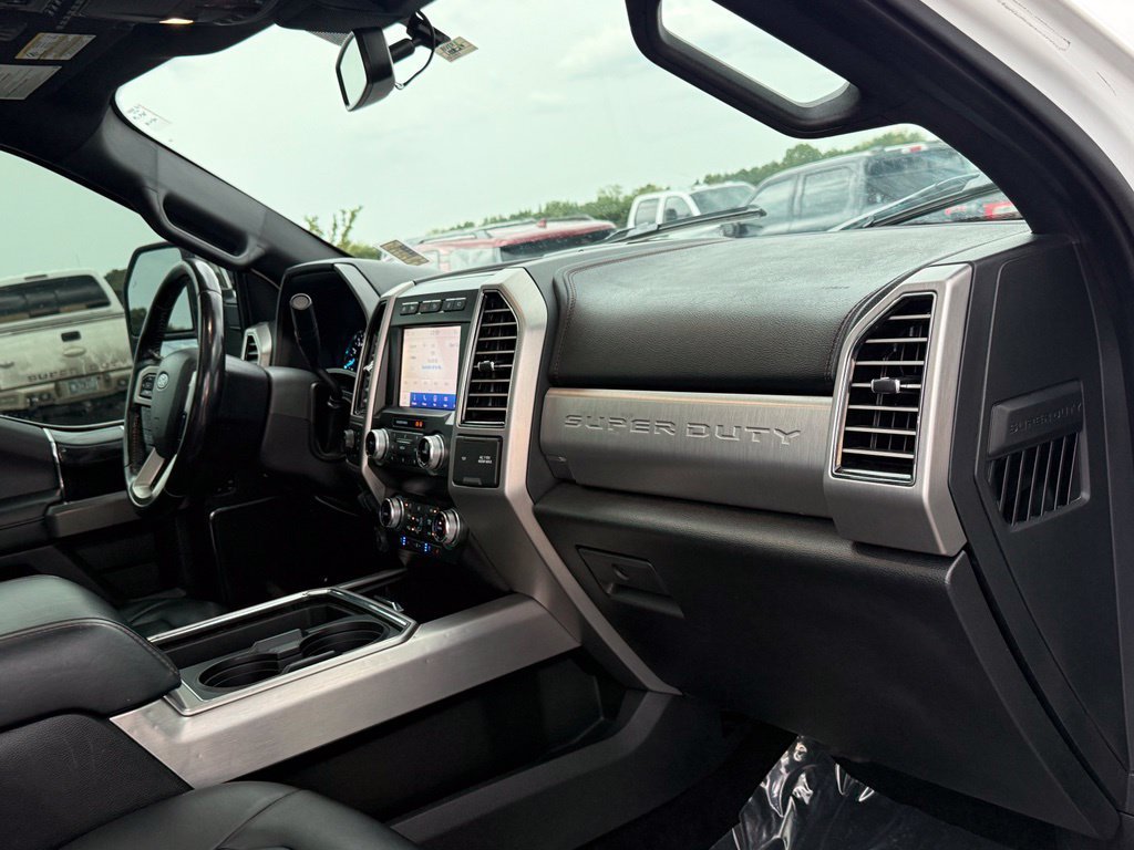 Used 2020 Ford F450 Platinum w/ FX4 Off-Road Package AWD/4WD image 19