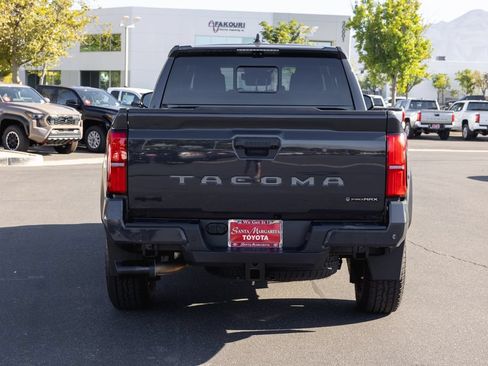 Certified 2024 Toyota Tacoma TRD Off-Road w/ TRD Off Road Premium Package AWD/4WD image 6