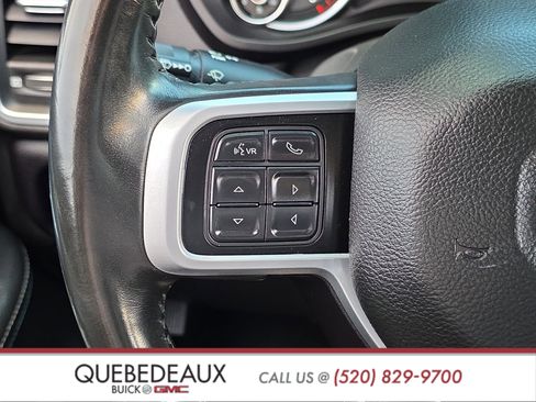 Used 2022 RAM 2500 Big Horn w/ Level A Equipment Group AWD/4WD image 16