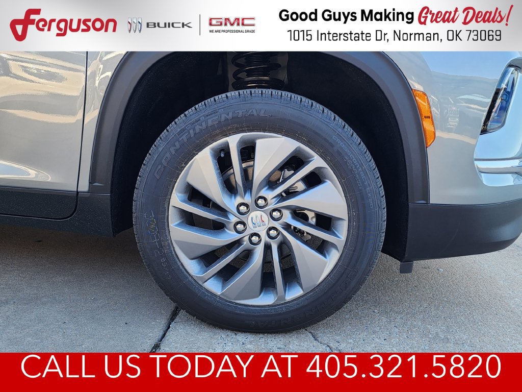 New 2027 Buick Enclave Preferred w/ Power Package FWD image 55