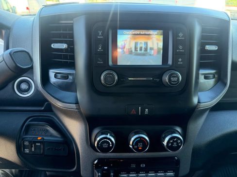 Used 2024 RAM 4500 4x4 Crew Cab Tradesman w/ Chrome Appearance Group image 12