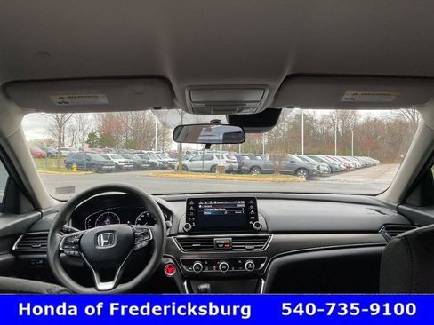 Used 2021 Honda Accord LX image 40