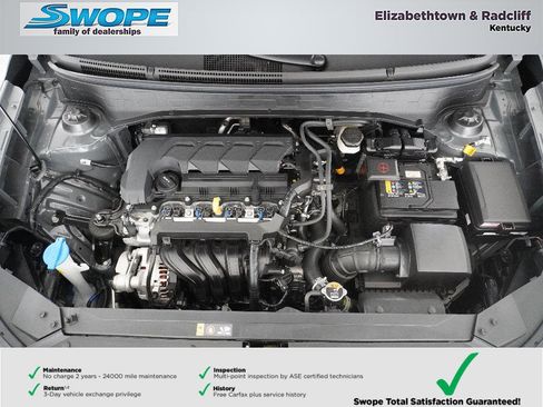 New 2026 Hyundai Venue SEL FWD image 24