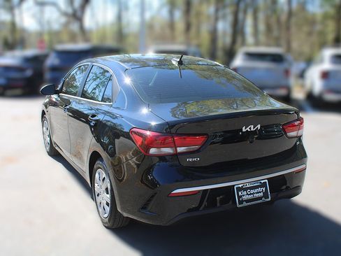 Certified 2023 Kia Rio LX image 7
